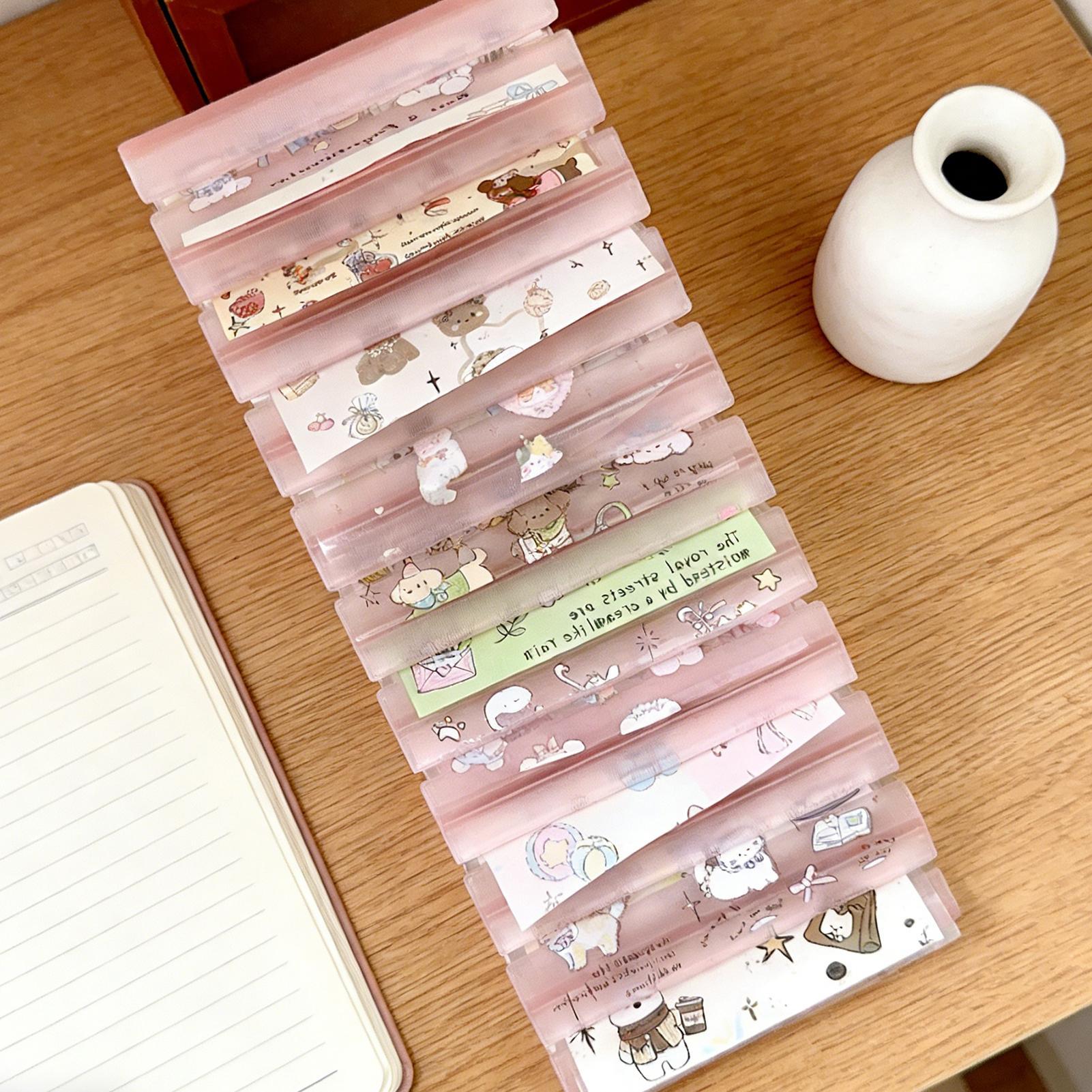 Nail Foil Transfer - Nail Transfer Foil Storage Box Manicure