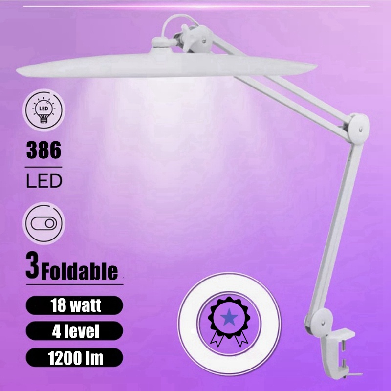 Nail Art Ombre - LED Lamp for Nail Art Eyelashes