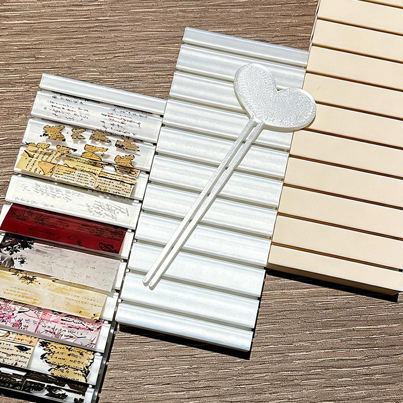 Nail Foil Storage Box 10 Grids – Nail Foil Transfer Bewertung und Preis