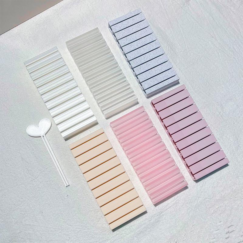Nail Foil Storage Box 10 Grids – Nail Foil Transfer Bewertung und Preis