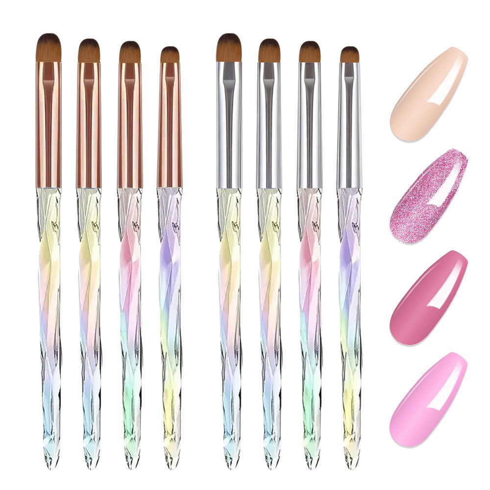 Nail Brush for Nail Art Design – Nail Art Vector Bewertung und Preis
