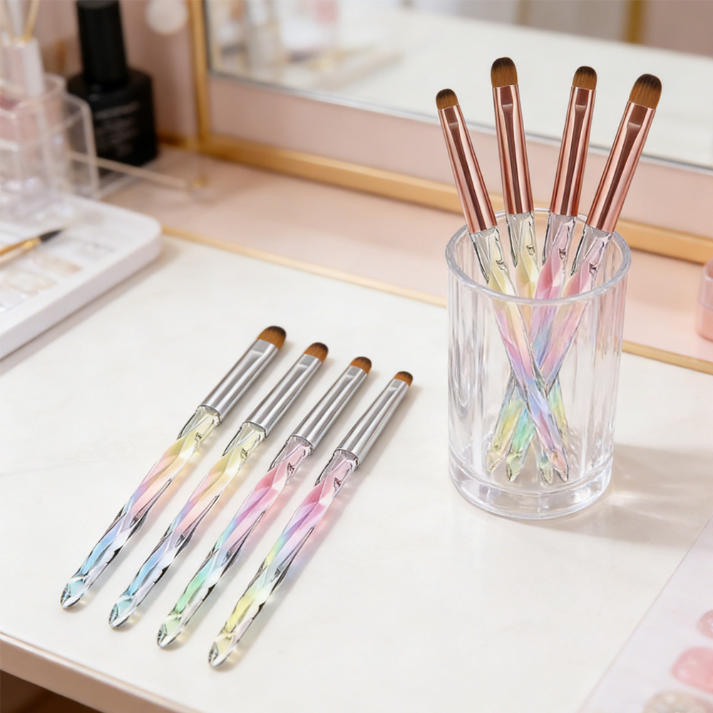 Nail Brush for Nail Art Design – Nail Art Vector Bewertung und Preis