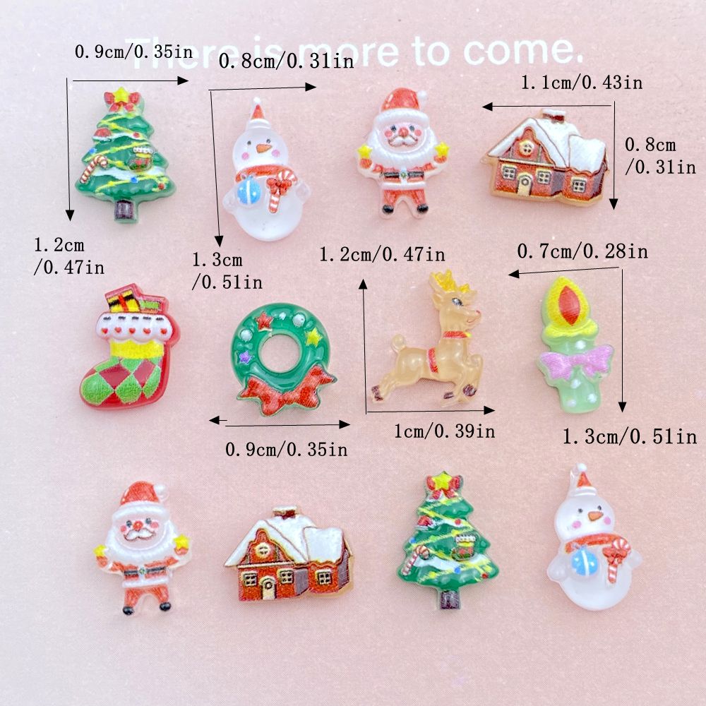 50 cute Cartoon Christmas tree – Nail Art For Men Bewertung und Preis