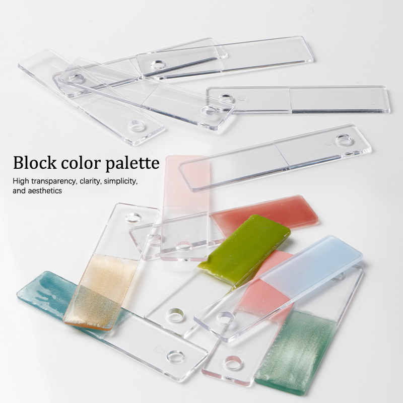 Rectangular Fake Nail Art Swat – Nail Art Vector Bewertung und Preis