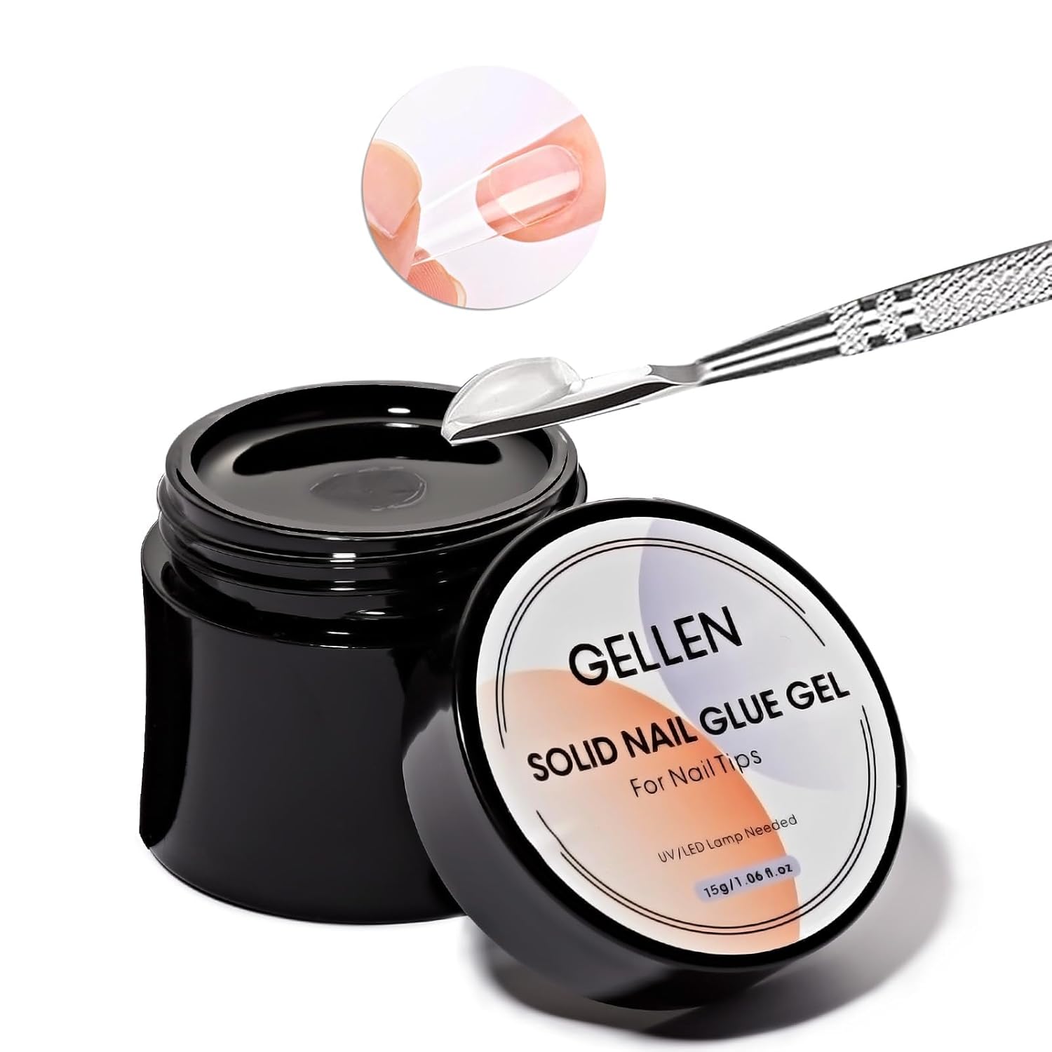 GELLEN Nail Solid Glue Builder – Nail Art Ombre Bewertung und Preis