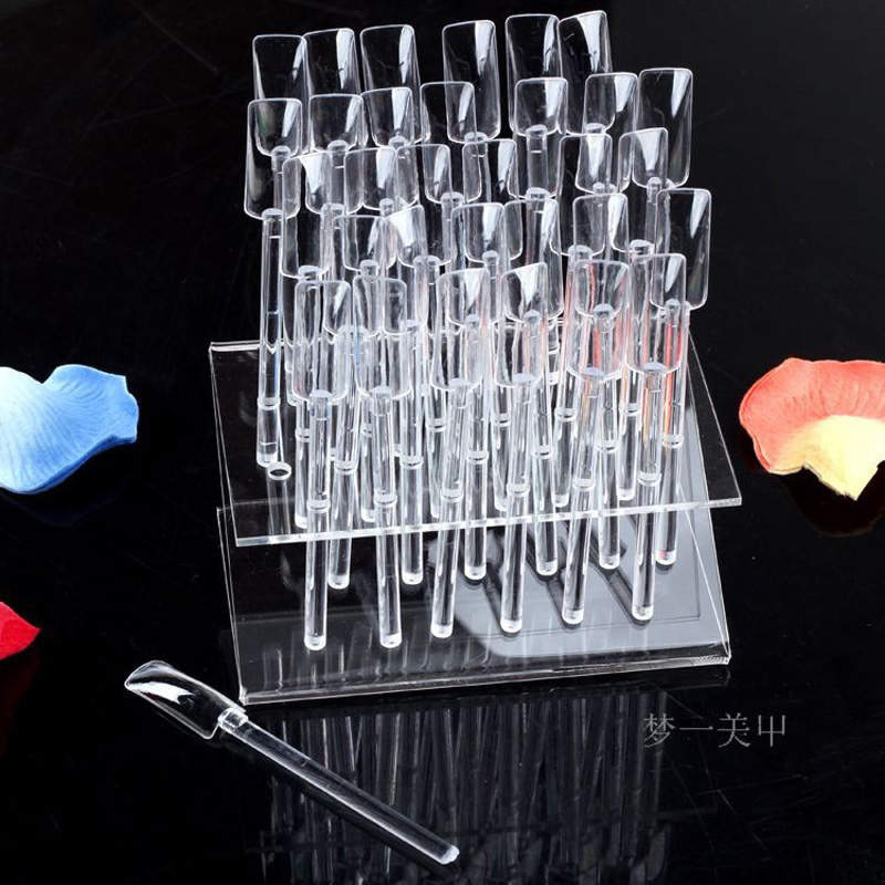 32 Tips Pop Sticks Acrylic Nai – Nail Art Vector Bewertung und Preis