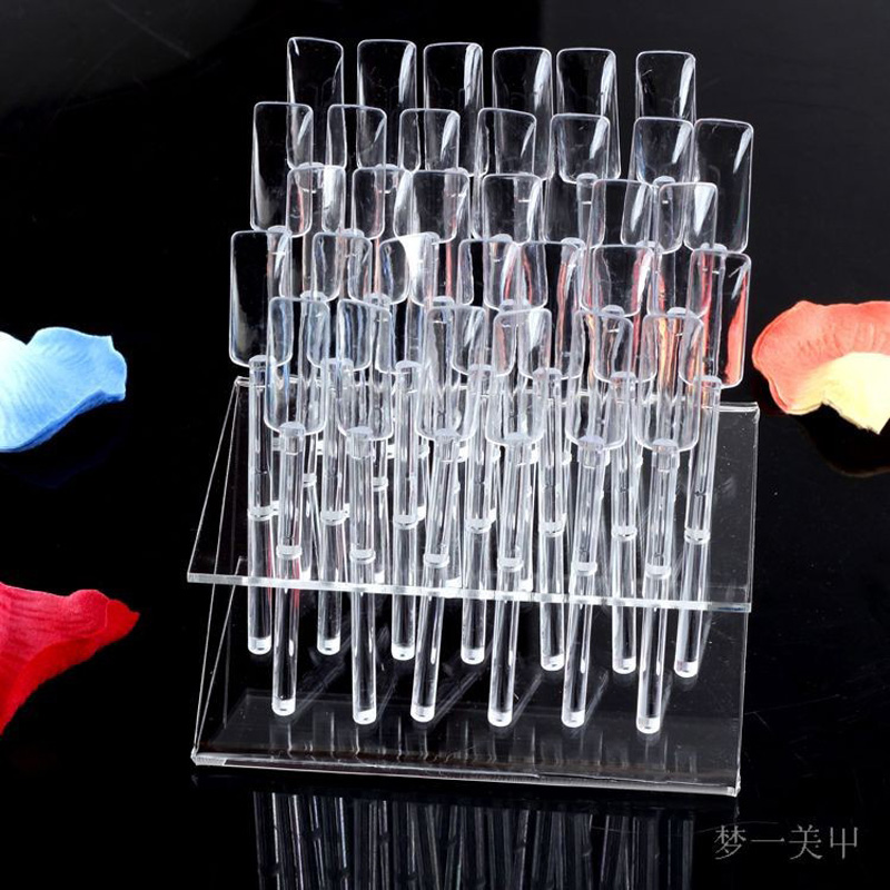 32 Tips Pop Sticks Acrylic Nai – Nail Art Vector Bewertung und Preis