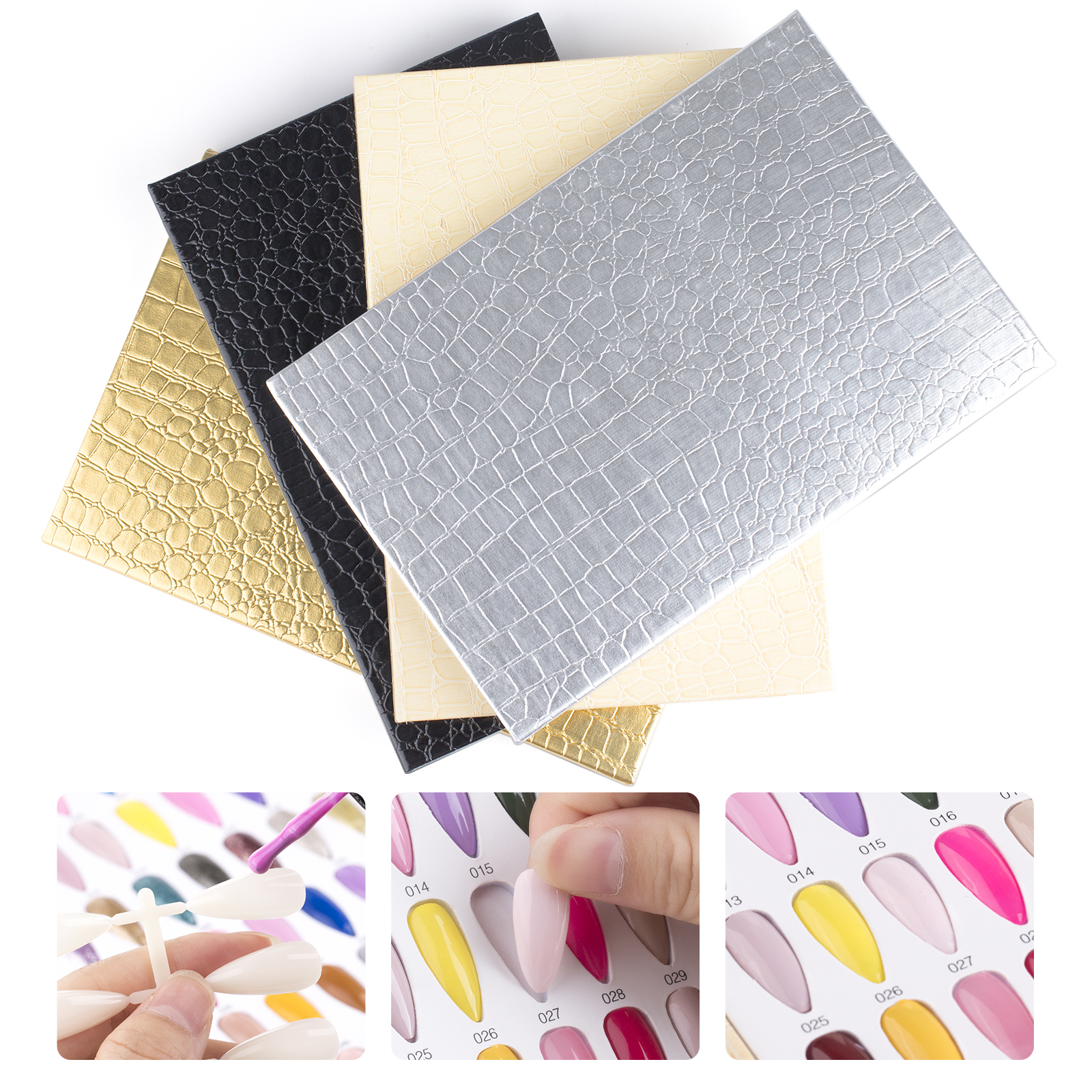 TP 216 Colors Nail Display Boo – Nail Art Vector Bewertung und Preis
