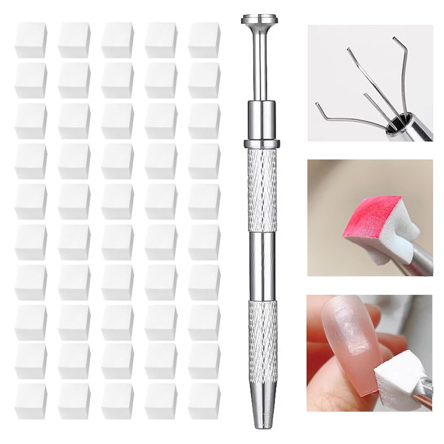 62Pcs Nail Art Brushes Tools,5 – Nail Art Ombre Bewertung und Preis