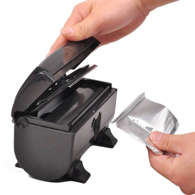 Pro Tin Foil Cutter Nail Art T – Nail Foil Transfer Bewertung und Preis