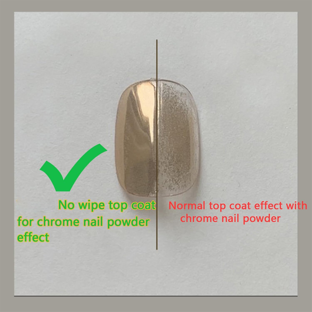 KODIES GEL Clear Chrome Base C – Nail Art Chrome Bewertung und Preis
