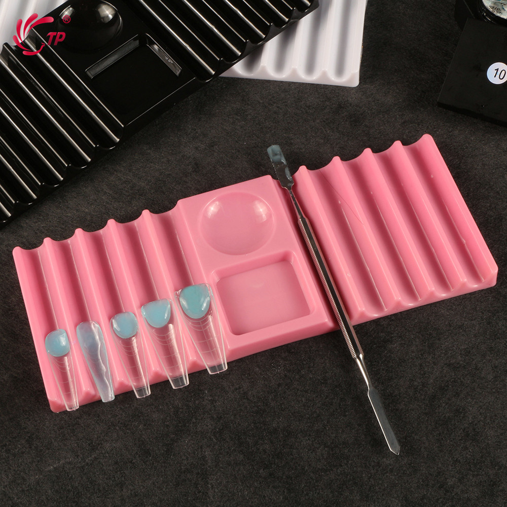 TP Dual Form Holder Plastic Pe – Nail Art Ombre Bewertung und Preis
