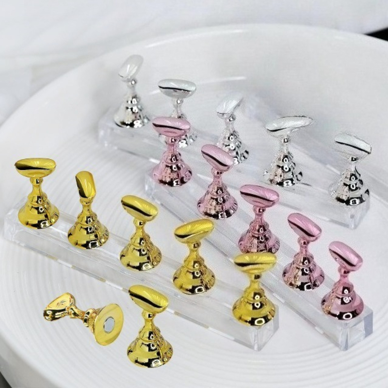 1set Nail Tip Holder Japanese  – Nail Art Vector Bewertung und Preis
