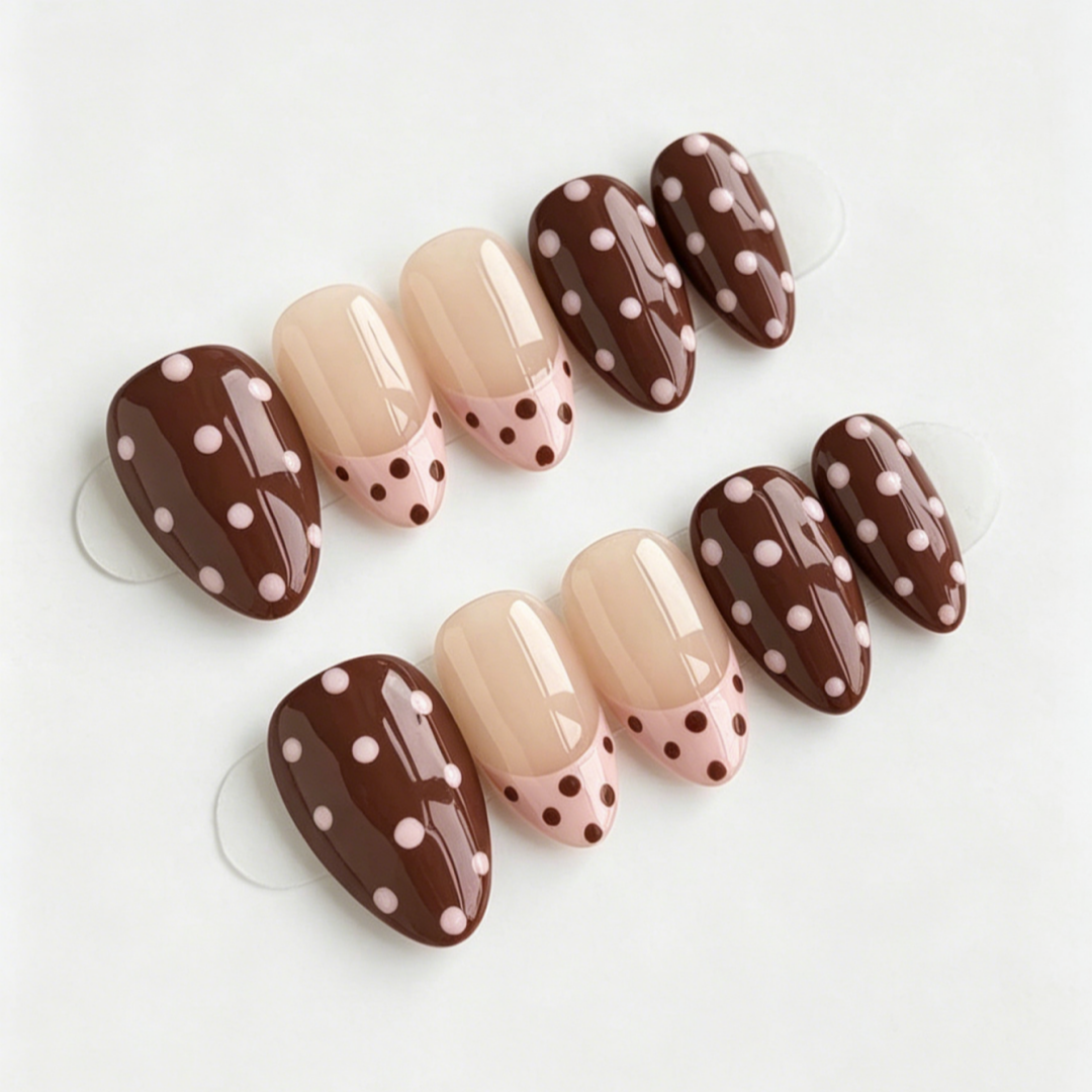 10pcs high-end Cute Malade sty – Nail Art Fake Bewertung und Preis