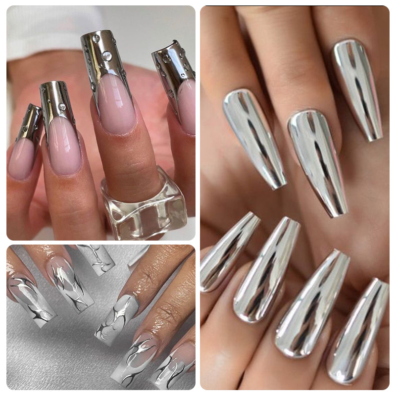 Mttssii 8ml Super Silver Metal – Nail Art Chrome Bewertung und Preis
