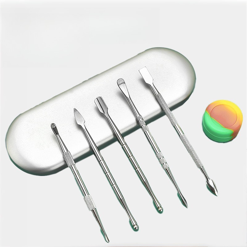 Nail art dead skin steel push  – Nail Art For Men Bewertung und Preis