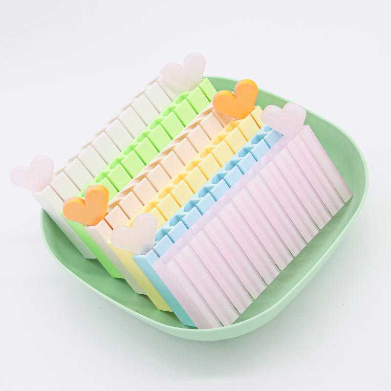 10-Grid Macaron Nail Foil Stor – Nail Foil Transfer Bewertung und Preis