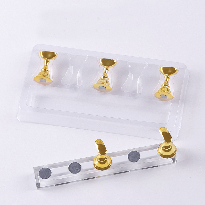 5/30pcs/Set Magnetic Nail Hold – Nail Art Vector Bewertung und Preis