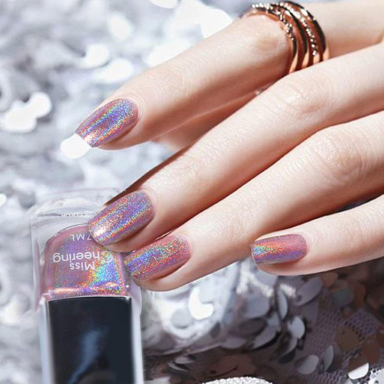 7ml Nail Art Powder Glitter Mi – Nail Art Chrome Bewertung und Preis