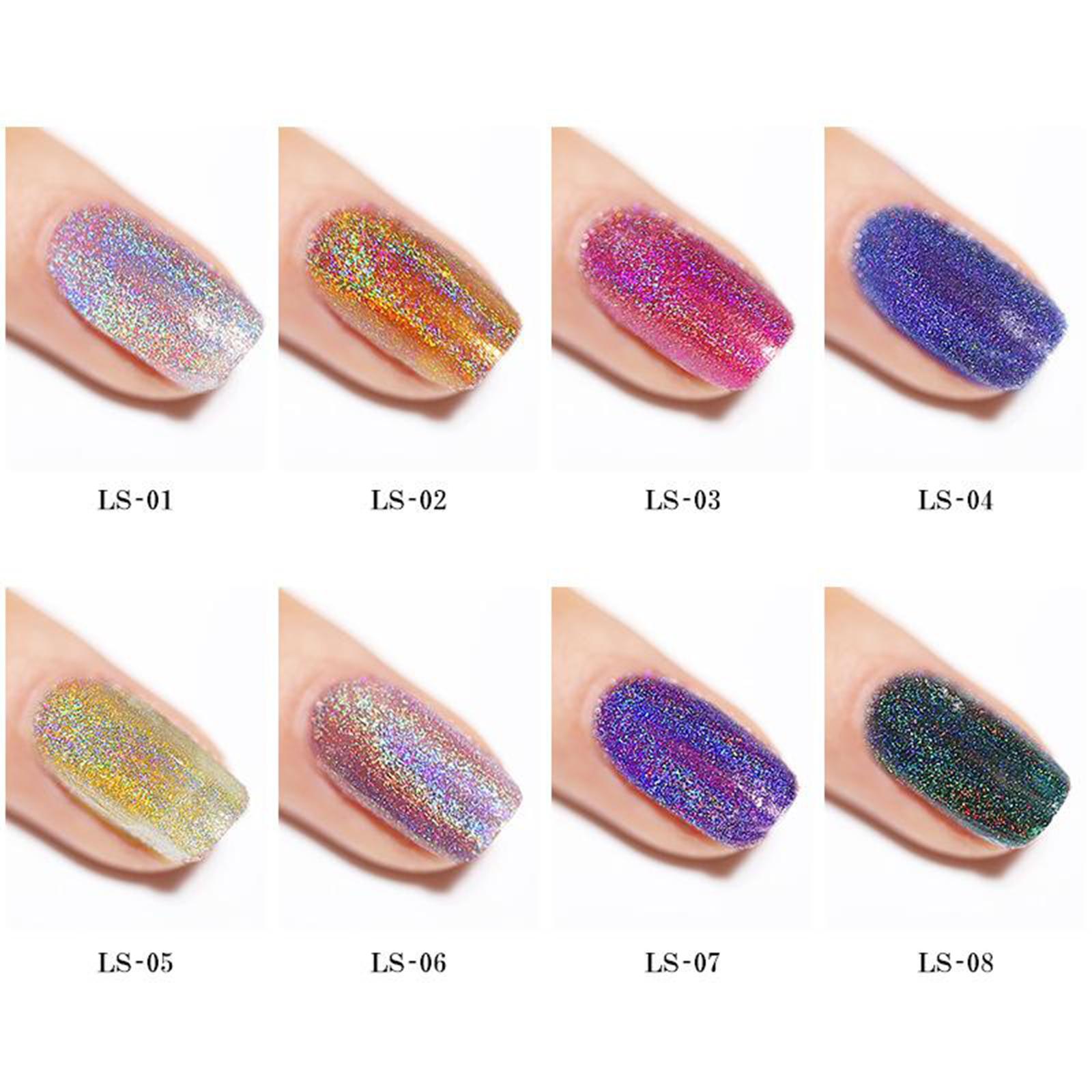 7ml Nail Art Powder Glitter Mi – Nail Art Chrome Bewertung und Preis