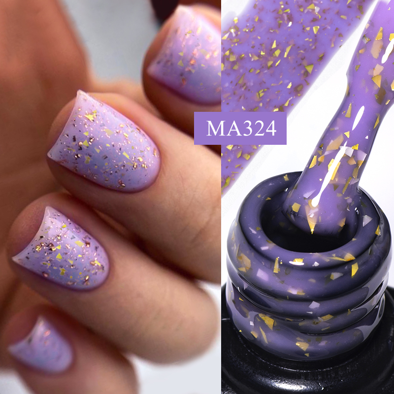 MEET ACROSS 7ml Pink Glitter R – Nail Foil Transfer Bewertung und Preis