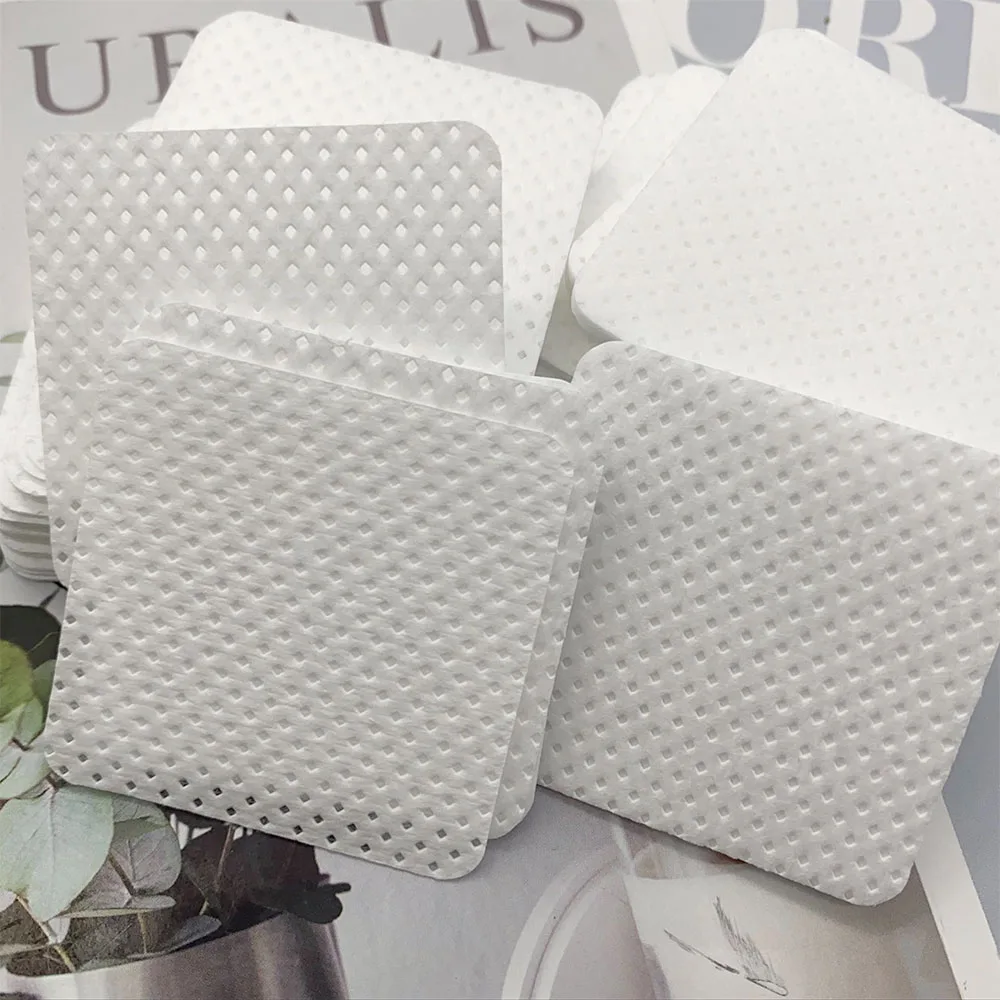 100/300pcs Wipes Paper Cotton  – Nail Art Ombre Bewertung und Preis