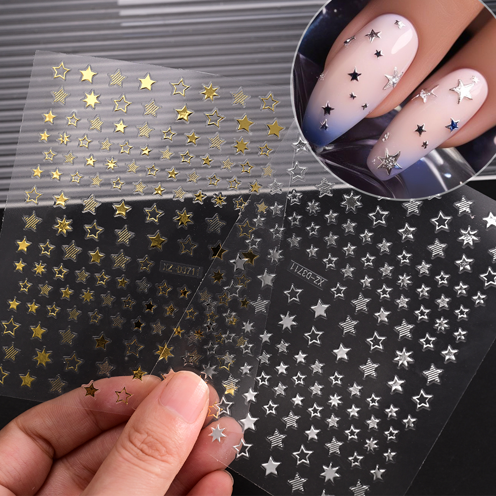 1pcs Silver Holographic Bronzi – Nail Art Chrome Bewertung und Preis