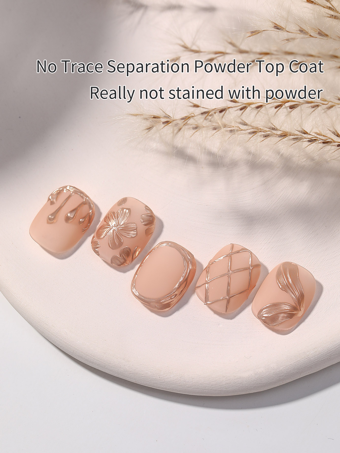 16ml 2-in-1 Matte Gel Top Coat – Nail Art Chrome Bewertung und Preis