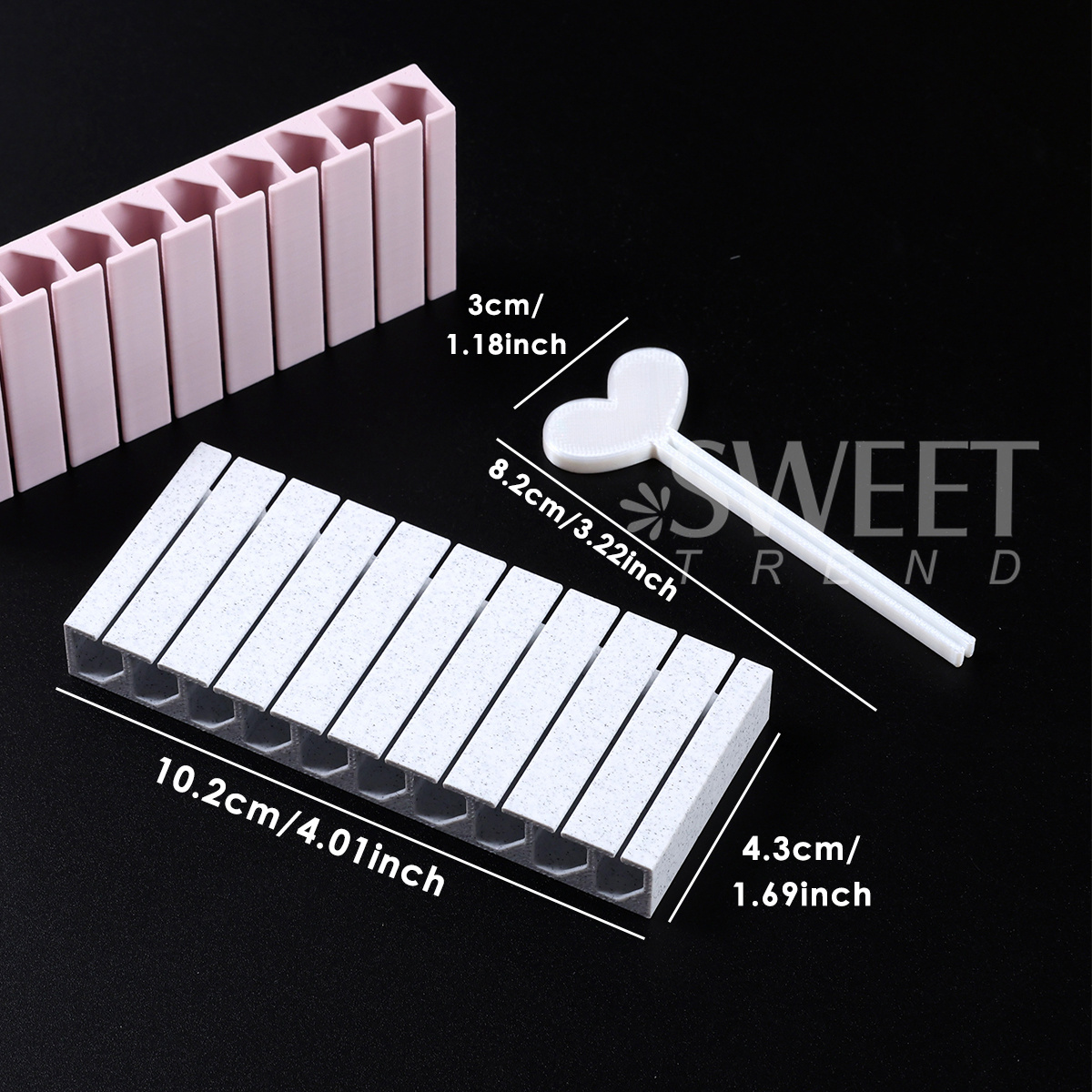 Nail Transfer Foils Storage Bo – Nail Foil Transfer Bewertung und Preis