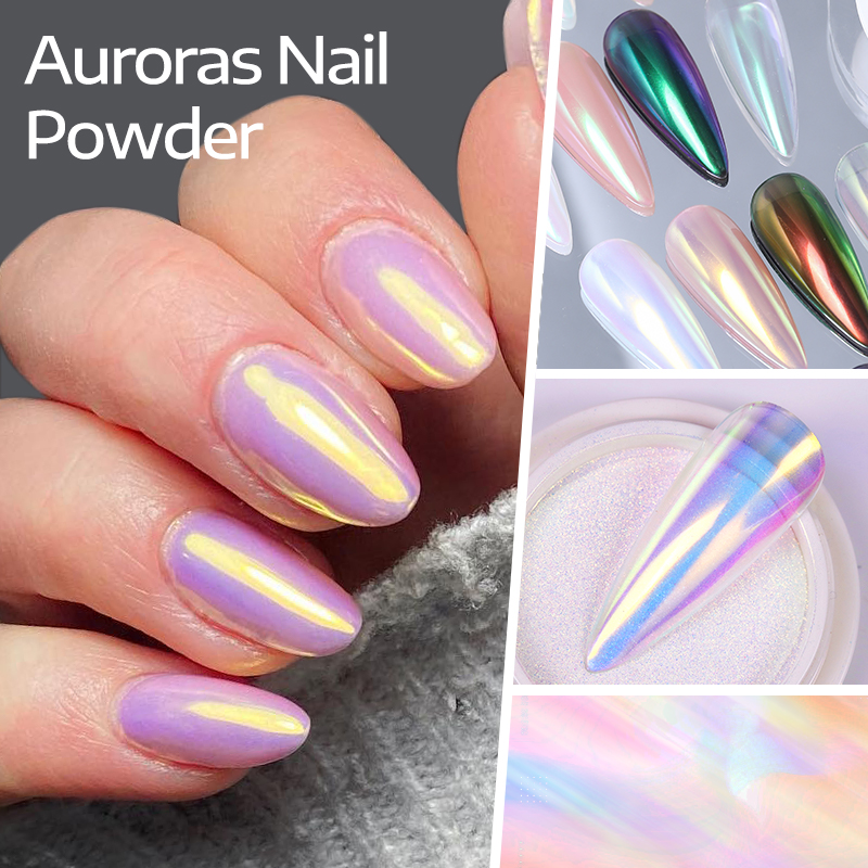 NICOLE DIARY Nail Powder Pigme – Nail Art Chrome Bewertung und Preis
