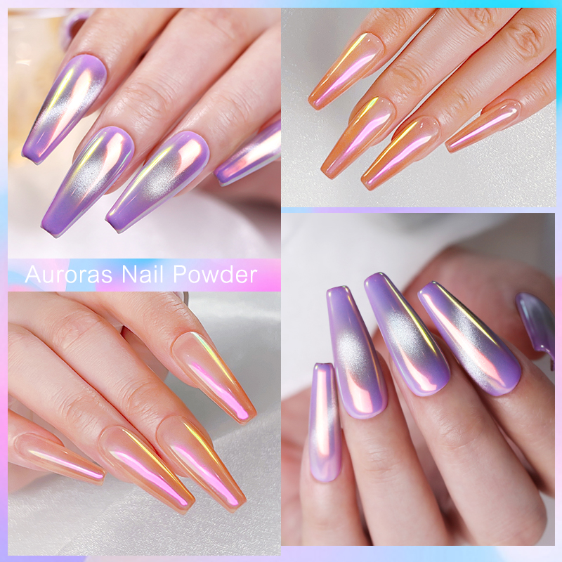 NICOLE DIARY Nail Powder Pigme – Nail Art Chrome Bewertung und Preis