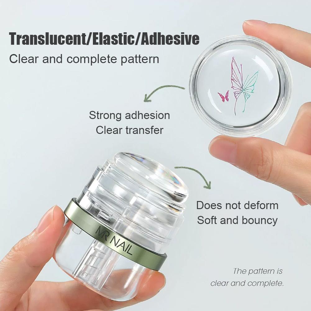 Nail Telescopic Capsule Cabin  – Nail Art Fake Bewertung und Preis