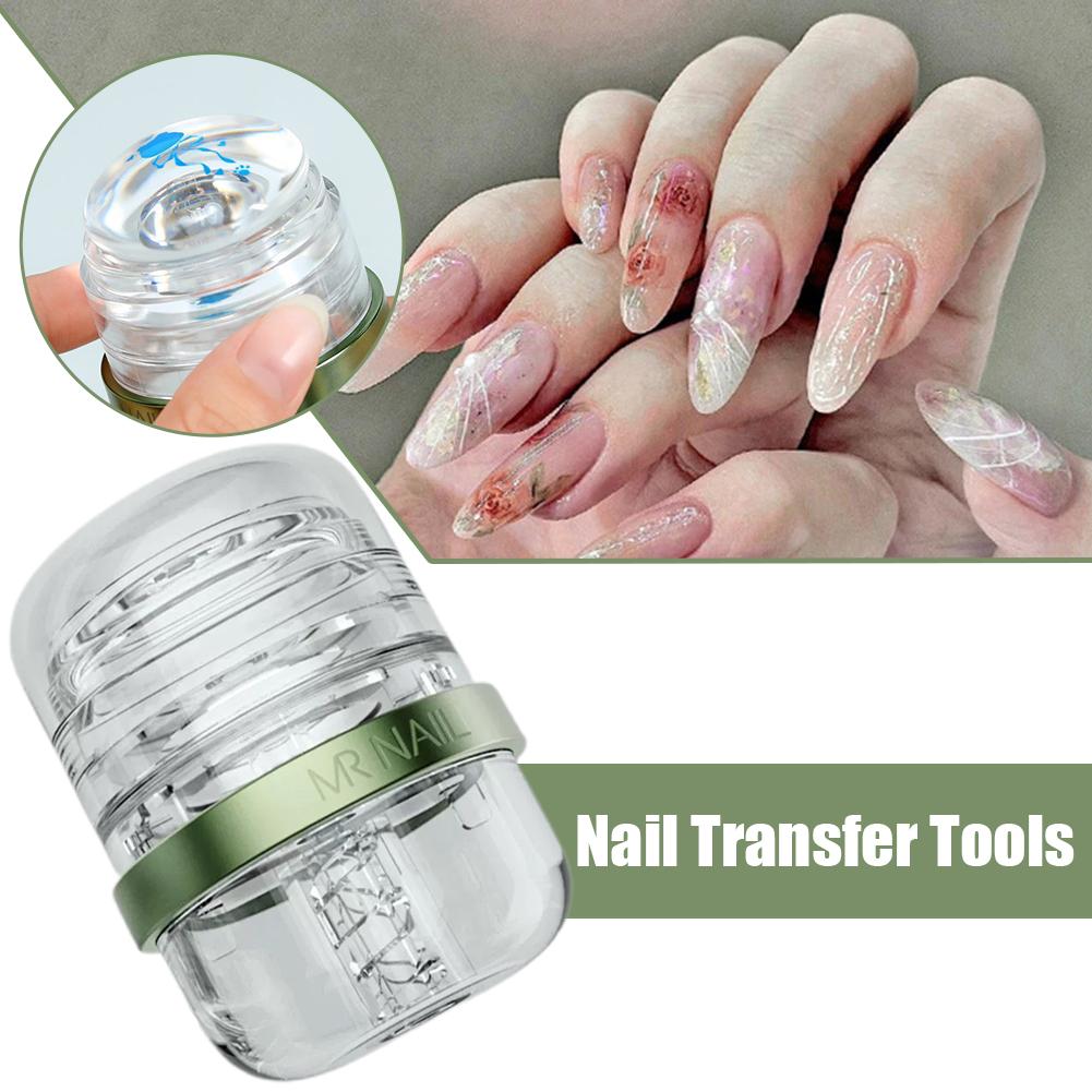 Nail Telescopic Capsule Cabin  – Nail Art Fake Bewertung und Preis