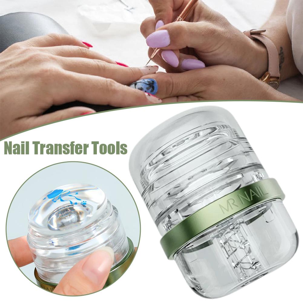 Nail Telescopic Capsule Cabin  – Nail Art Fake Bewertung und Preis