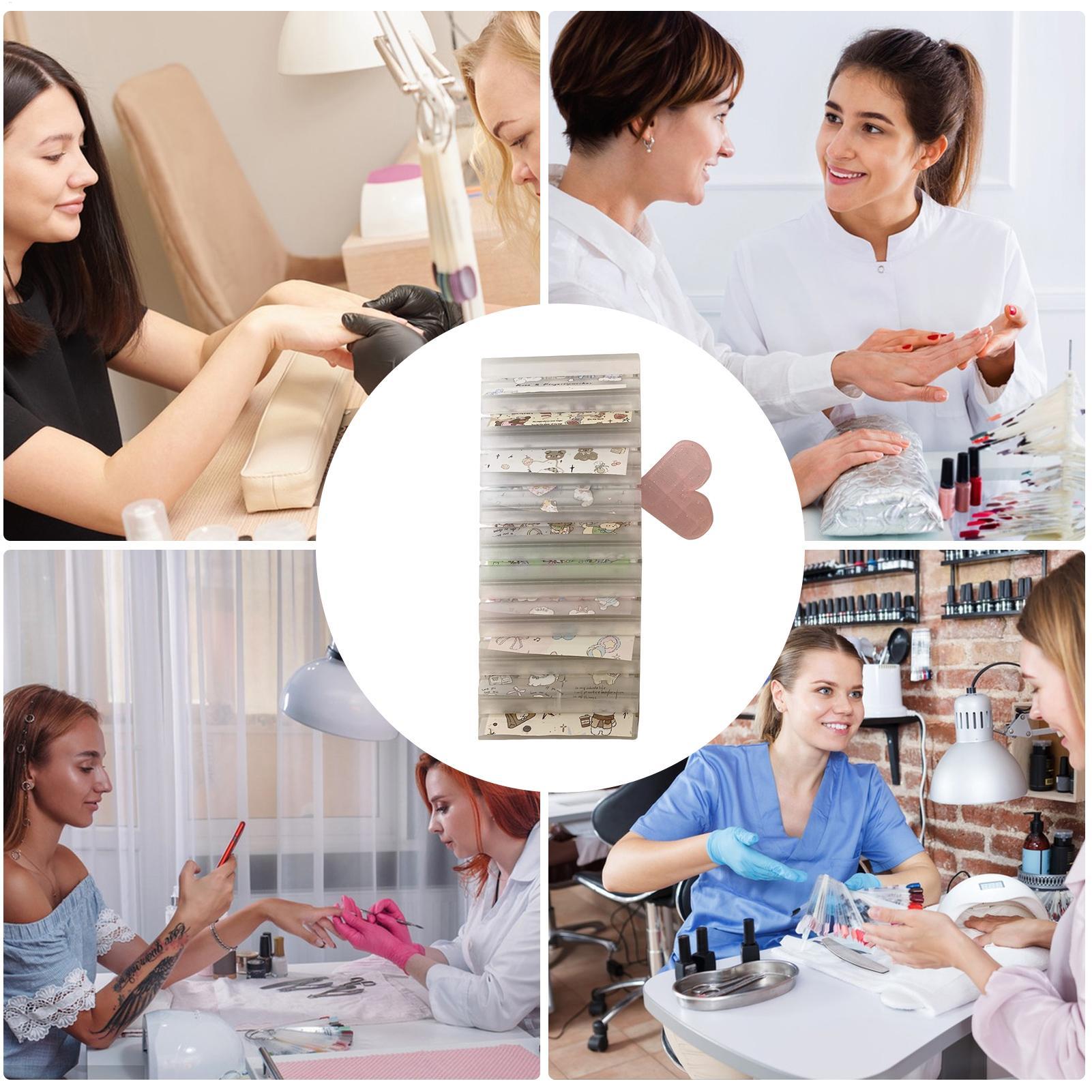 Nail Transfer Foil Storage Box – Nail Foil Transfer Bewertung und Preis