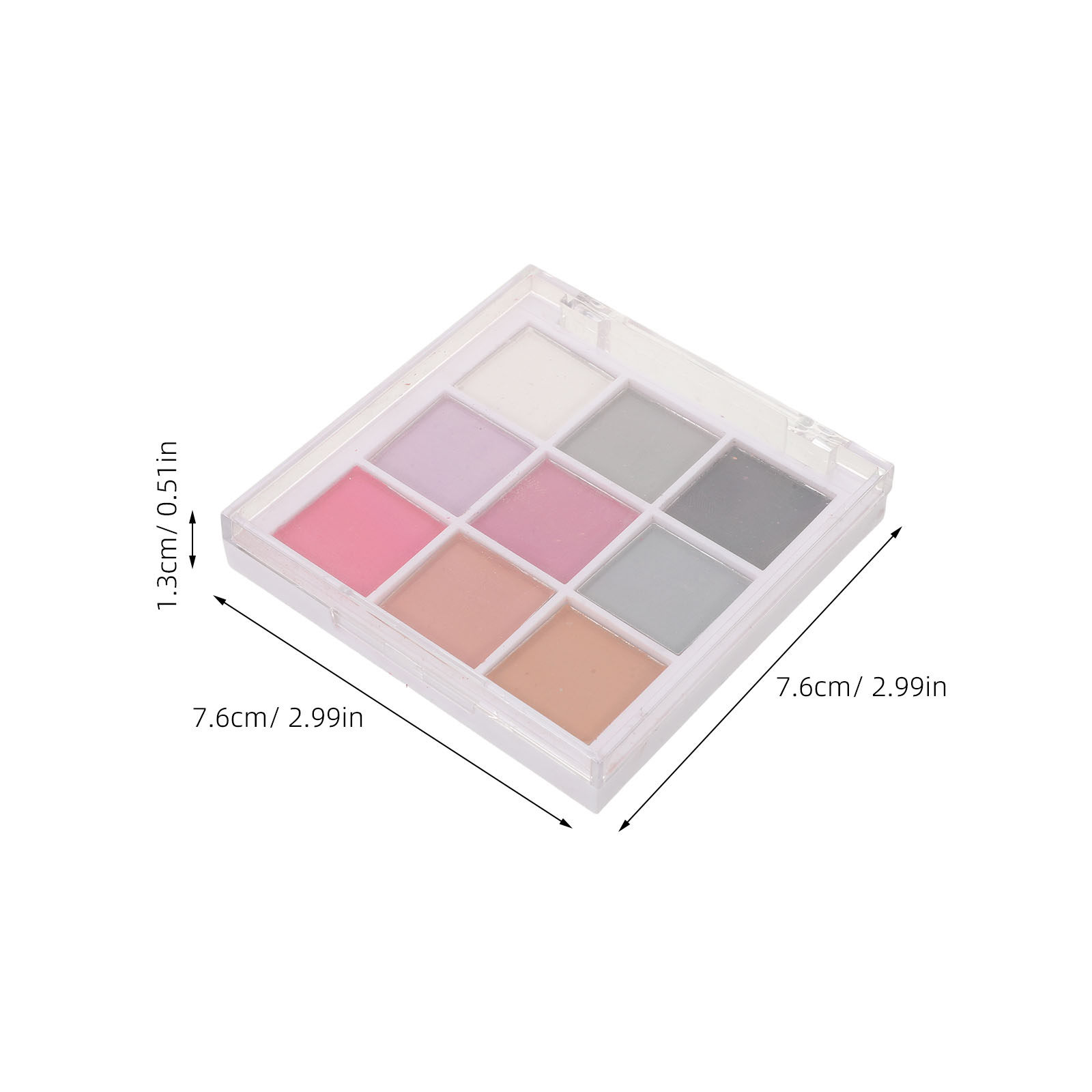 1 Box Gradient Powder Nail Pig – Nail Art Ombre Bewertung und Preis
