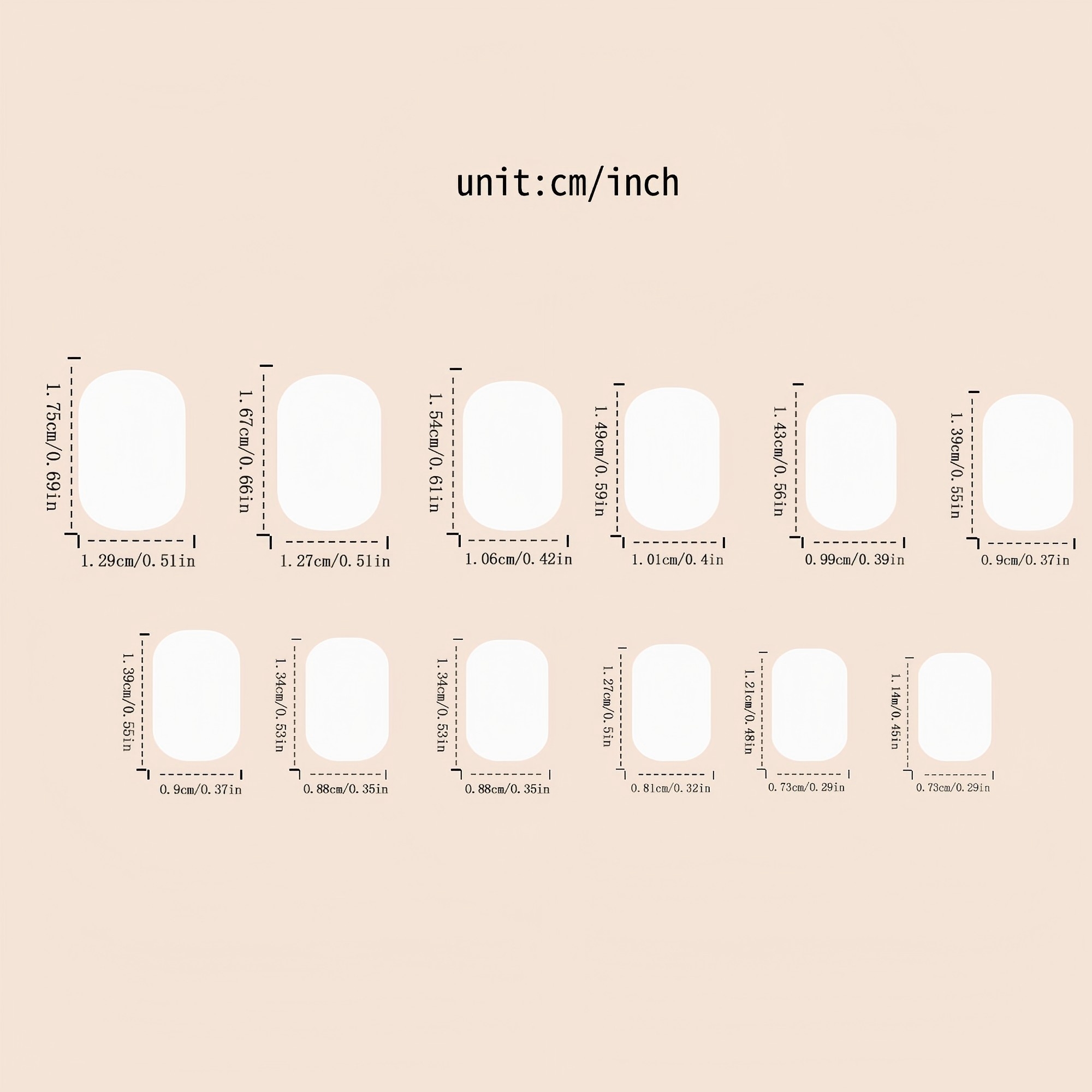 24pcs Medium Square Vintage Va – Nail Art Van Gogh Bewertung und Preis