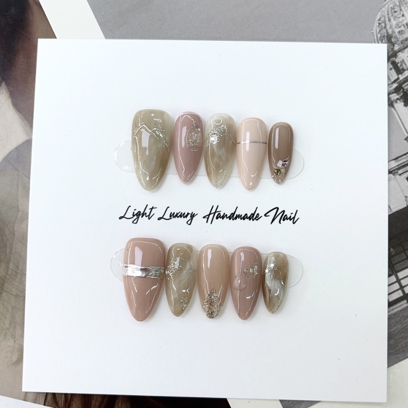 Handmade Simple Fake Press on  – Nail Art Fake Bewertung und Preis