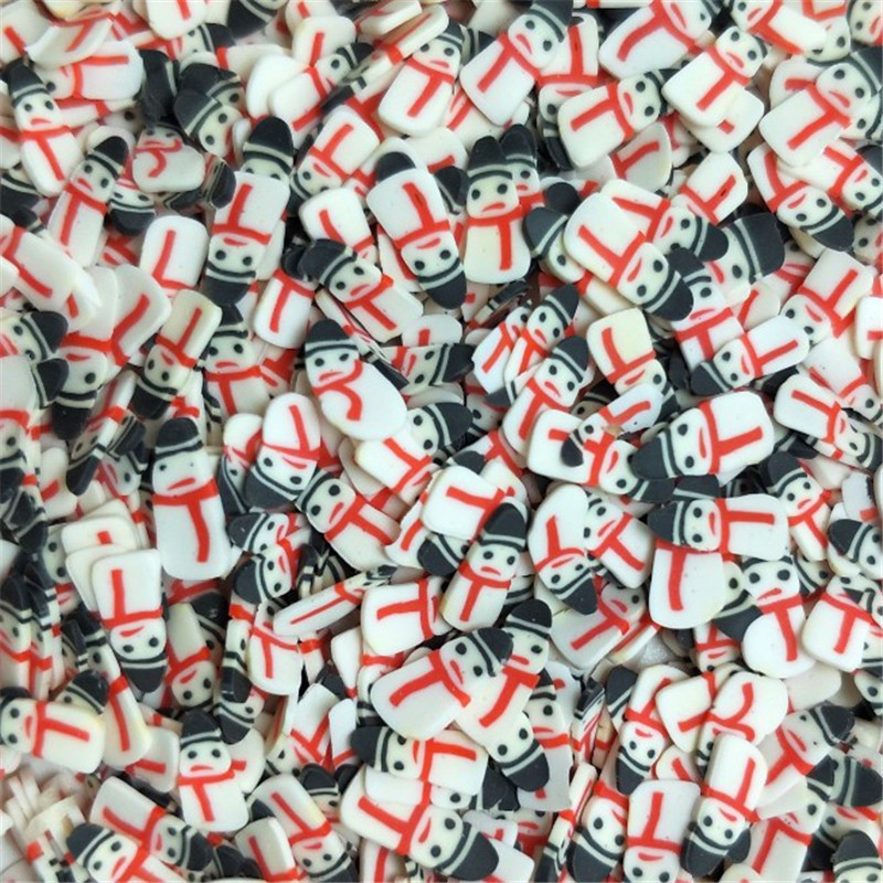 20g Polymer Soft Clay Christma – Nail Art For Men Bewertung und Preis