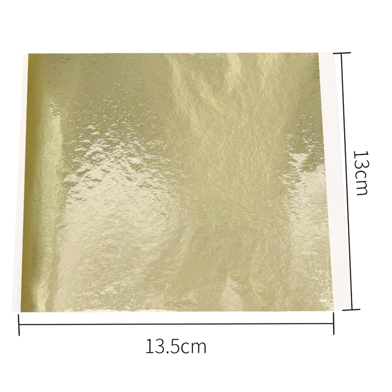 13x13.5cm Champagne Silver Foi – Nail Foil Transfer Bewertung und Preis