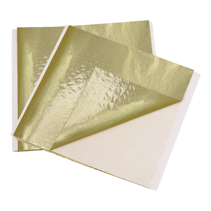 13x13.5cm Champagne Silver Foi – Nail Foil Transfer Bewertung und Preis
