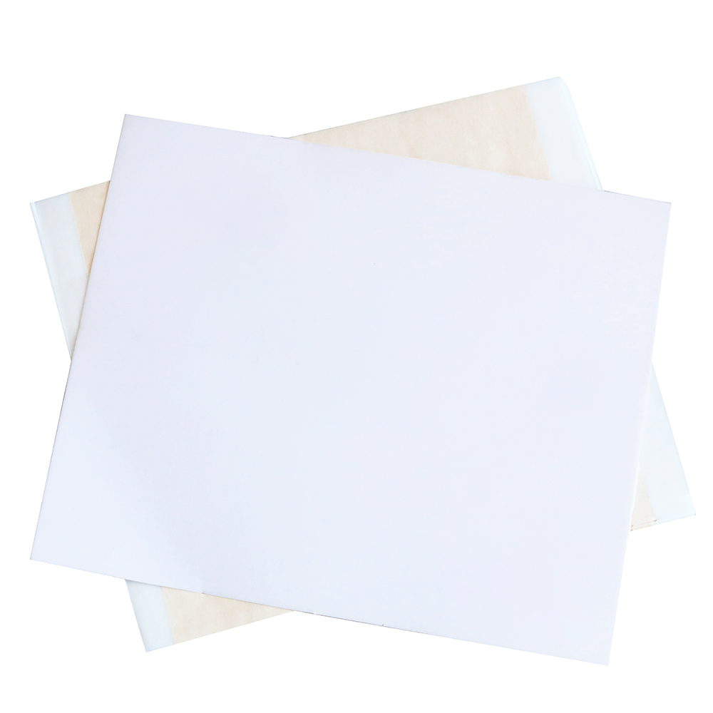 13x13.5cm Champagne Silver Foi – Nail Foil Transfer Bewertung und Preis