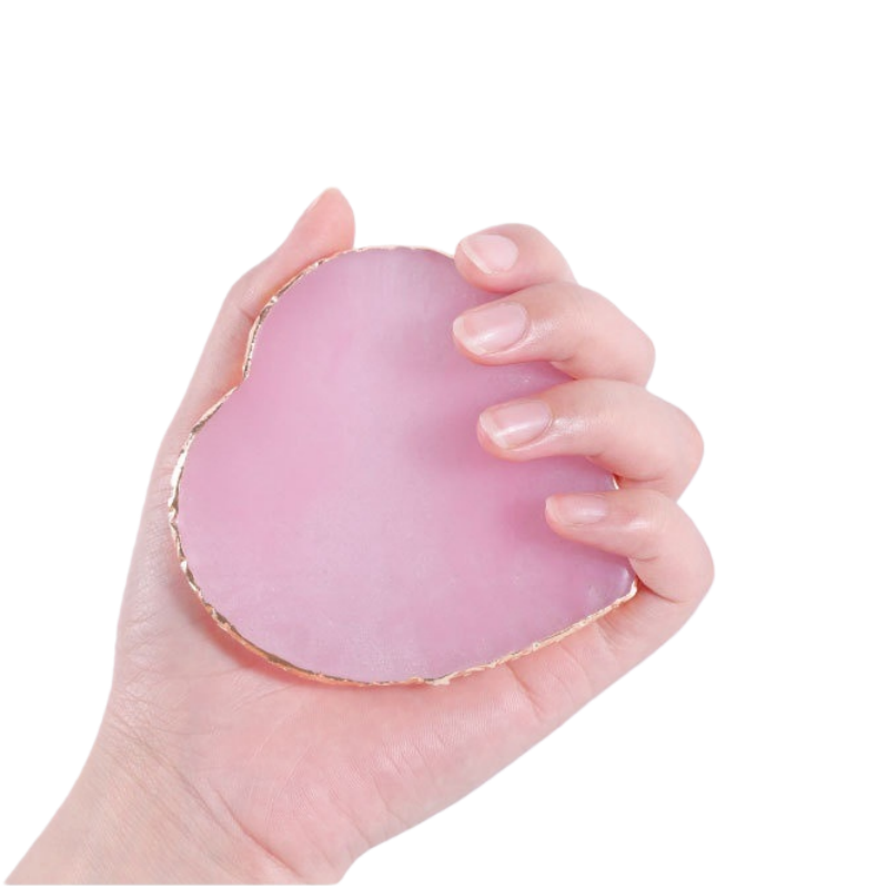 Resin Agate Stone Nail Art Pal – Nail Art Vector Bewertung und Preis
