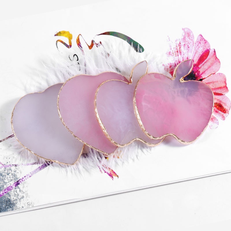 Resin Agate Stone Nail Art Pal – Nail Art Vector Bewertung und Preis