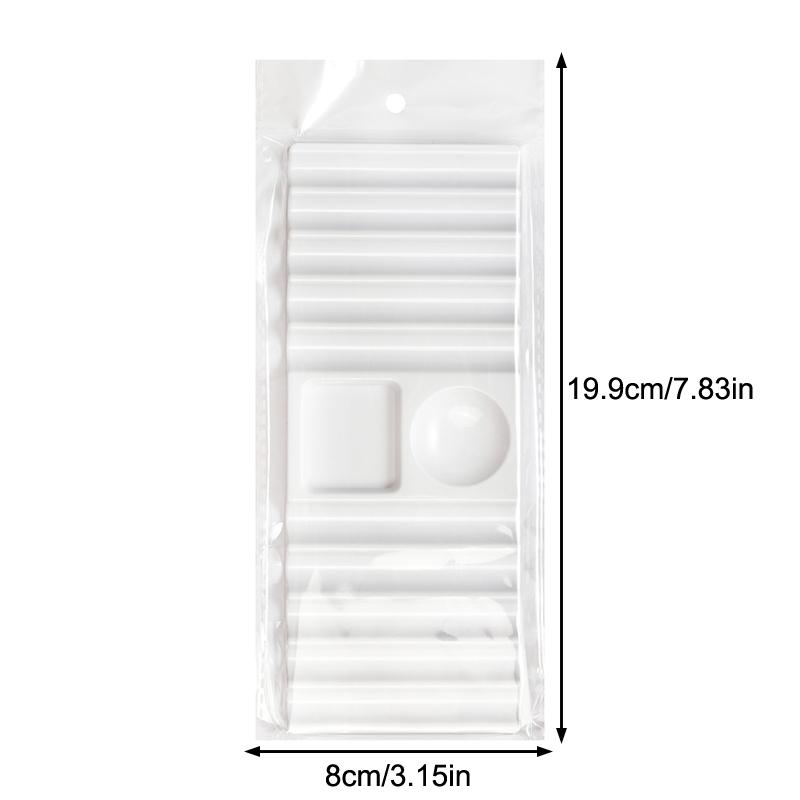 1Pc Plastic Multi-purpose Nail – Nail Art Vector Bewertung und Preis