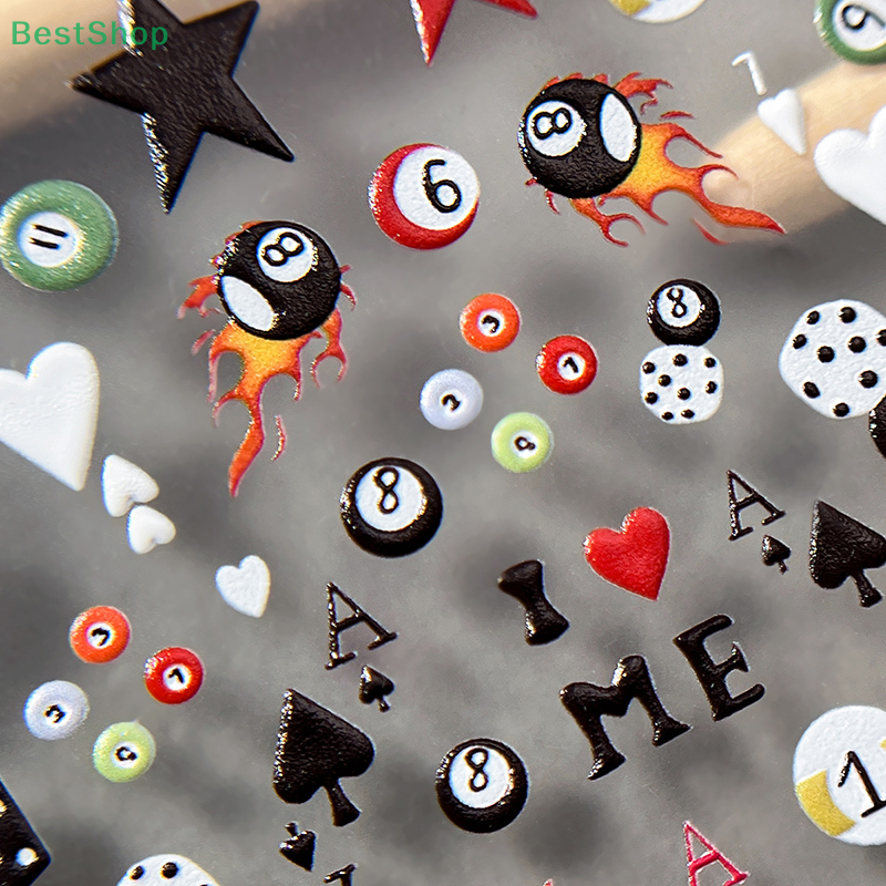☆☆☆3D Stereoscopic Cherry Bill – Nail Art Van Gogh Bewertung und Preis