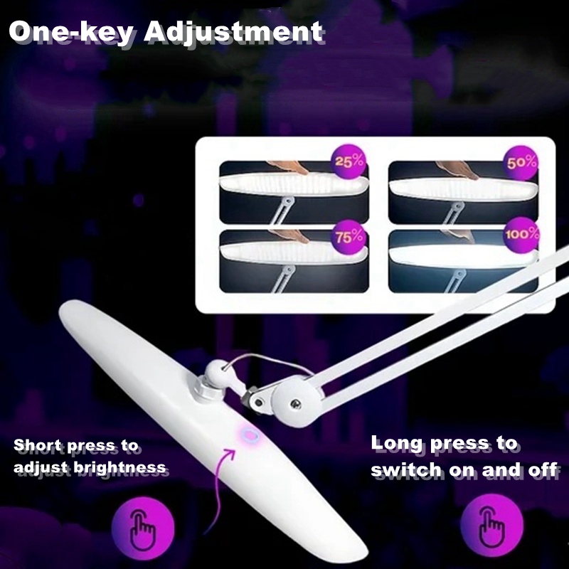 LED Lamp for Nail Art Eyelashe – Nail Art Ombre Bewertung und Preis