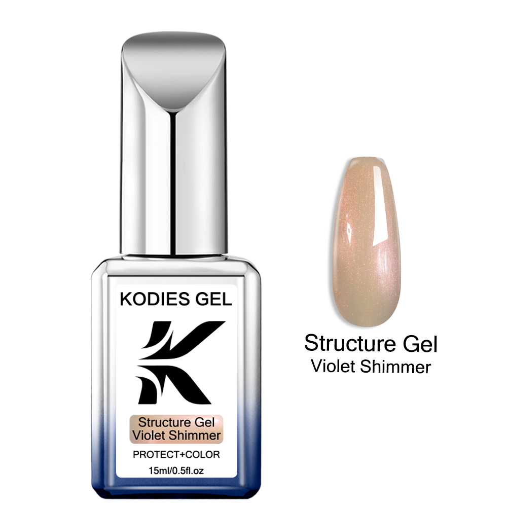 KODIES GEL Chrome Rubber Base  – Nail Art Chrome Bewertung und Preis