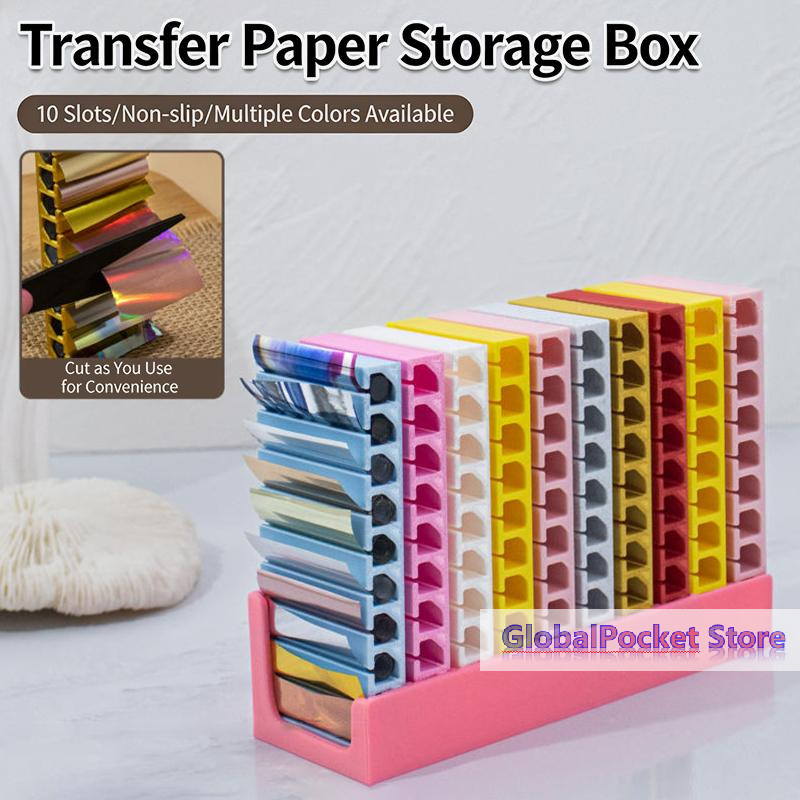 Nail Transfer Paper 3D Printed – Nail Foil Transfer Bewertung und Preis