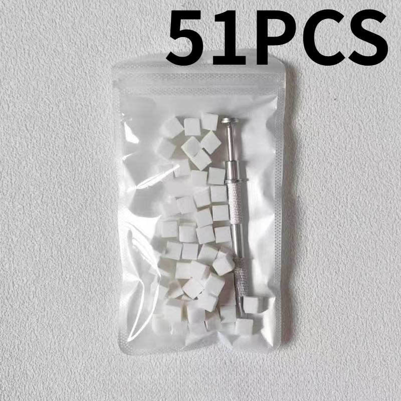 51pcs DIY Nail Art Tools Set,  – Nail Art Ombre Bewertung und Preis